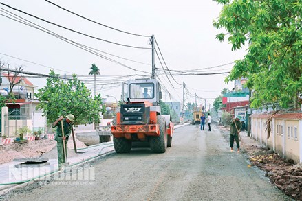 Ninh Bình: Đẩy mạnh các phong trào thi đua yêu nước trong đồng bào Công giáo