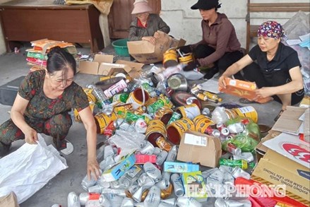 Hải Phòng: Hiệu quả những mô hình gần dân ở phường Nhị Chiểu 