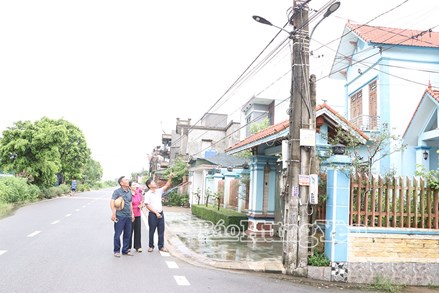 “Dân vận khéo” ở xã Kiến Xương, tỉnh Hưng Yên 