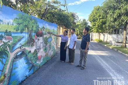  Thanh Hóa - Xây dựng đời sống văn hóa qua những gương điển hình 