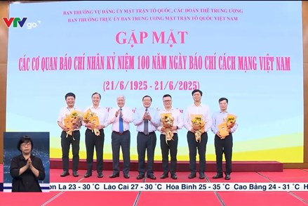 Báo chí góp phần lan tỏa tinh thần đại đoàn kết