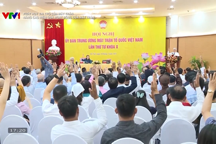 Nâng cao hiệu quả hoạt động của Mặt trận