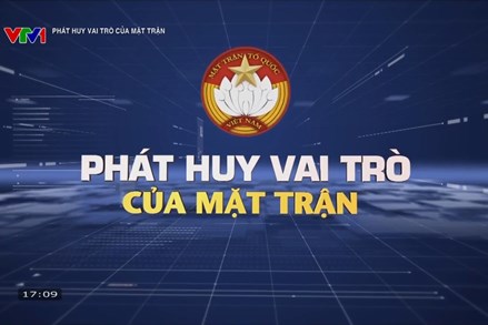 Mặt trận Tổ quốc không ngừng hướng về cơ sở