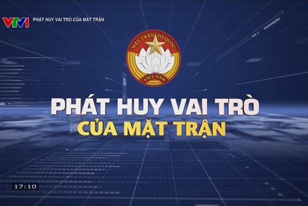 Mặt trận chung tay xóa nhà tạm, nhà dột nát