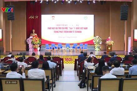 Phát huy vai trò của Mặt trận trong phát triển kinh tế tư nhân