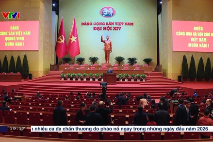 Công tác chuẩn bị cho Đại hội XIV của Đảng đã hoàn thành