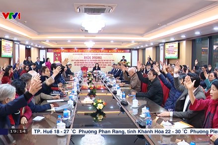 Tổng Bí thư Tô Lâm dự Hội nghị lấy ý kiến cử tri nơi cư trú đối với người ứng cử đại biểu Quốc hội khóa XVI