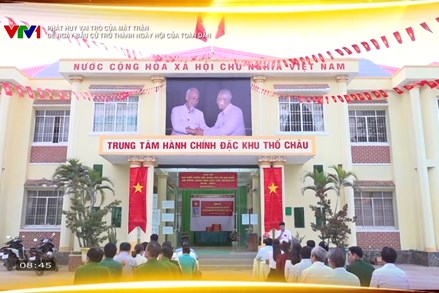 Để ngày bầu cử trở thành ngày hội của toàn dân