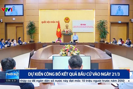 Dự kiến công bố kết quả bầu cử vào ngày 21/3