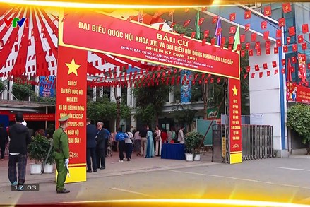 Phát huy vai trò của Mặt trận trong thành công của cuộc bầu cử