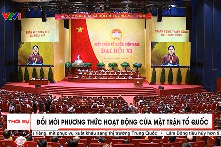 Đổi mới phương thức hoạt động của Mặt trận Tổ quốc