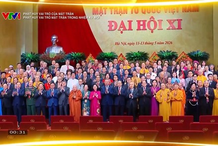 Phát huy vai trò Mặt trận trong nhiệm kỳ mới