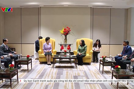 Tăng cường hợp tác Việt Nam - Trung Quốc