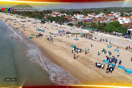 Chung tay bảo vệ môi trường