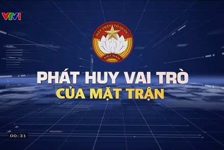 Mặt trận đồng hành cùng chính quyền địa phương hai cấp