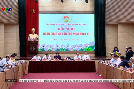 Lấy sự hài lòng của nhân dân làm thước đo