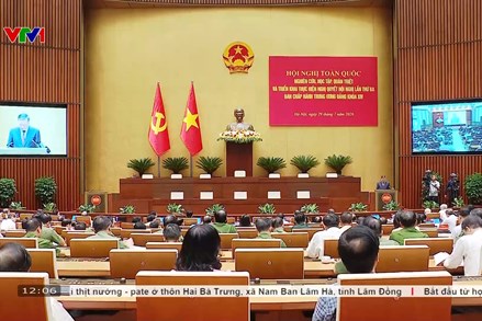 Quán triệt Nghị quyết Hội nghị lần thứ ba, Ban Chấp hành Trung ương Đảng
