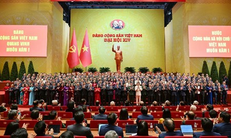 Triển khai Nghị quyết Đại hội đại biểu toàn quốc lần thứ XIV của Đảng