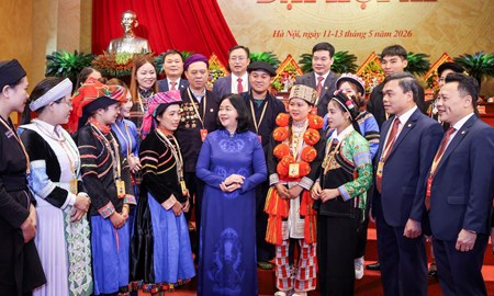 Bế mạc Đại hội đại biểu toàn quốc Mặt trận Tổ quốc Việt Nam lần thứ XI, nhiệm kỳ 2026-2031