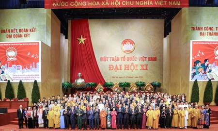 Sức mạnh của khối đại đoàn kết toàn dân tộc trong nhiệm kỳ mới