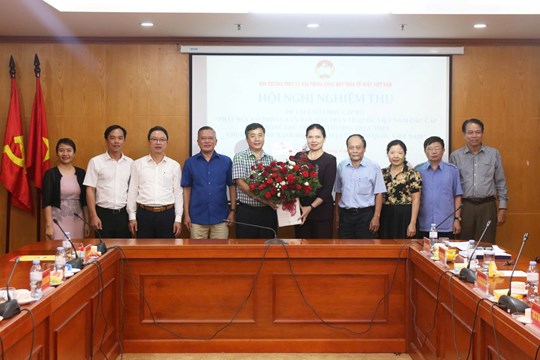 Phát huy vai trò của MTTQ Việt Nam các cấp trong chủ trì hiệp thương thực hiện Chương trình hành động- Ảnh 4.