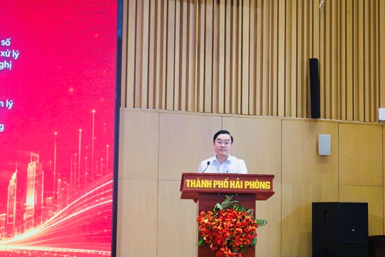Cụm Thi đua các thành phố trực thuộc Trung ương quán triệt và triển khai Nghị quyết Đại hội MTTQ Việt Nam XI- Ảnh 7.