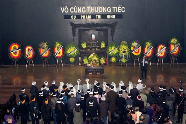 Lời cám ơn