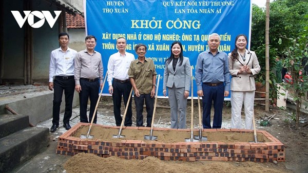 Thanh Hóa phấn đấu hoàn thành mục tiêu xóa nhà tạm trước tháng 11/2025