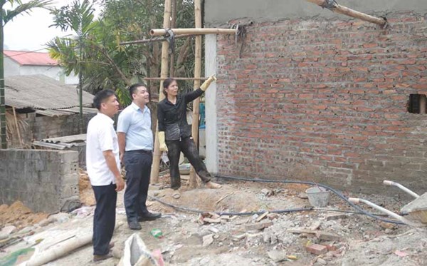 Mặt trận Tổ quốc huyện Kim Bôi: Phát huy truyền thống đại đoàn kết toàn dân tộc