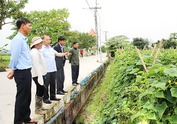 MTTQ Việt Nam tỉnh Nam Định phát huy hiệu quả công tác tuyên truyền