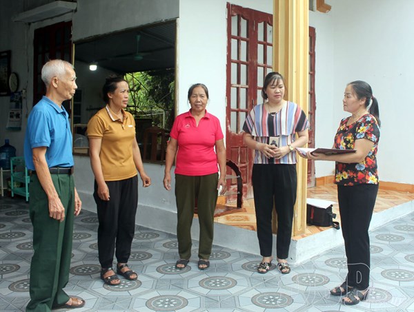 Điện Biên: Nâng cao hiệu quả tuyên truyền, vận động, tập hợp các tầng lớp nhân dân