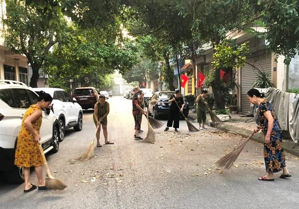 Hải Dương: Hiệu quả từ những mô hình tự quản