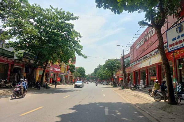 “Cầu nối” trong xây dựng nông thôn mới, đô thị văn minh ở huyện Thạch Thành