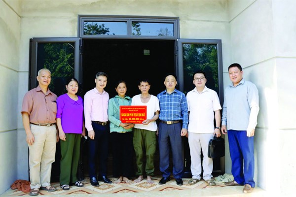 TP. Bắc Kạn: Triển khai xóa nhà tạm – người nghèo được an cư