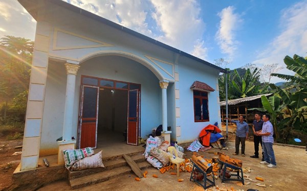 Tỉnh Cao Bằng quyết tâm không để ai bị bỏ lại phía sau