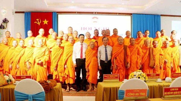 Mặt trận và các tôn giáo tỉnh Trà Vinh: Gắn bó, đồng hành và phát triển