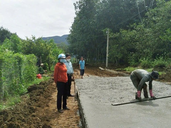 Ủy ban MTTQ các cấp tỉnh Bình Thuận giám sát để bảo vệ quyền và lợi ích của người dân