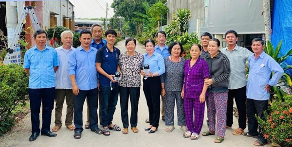 Bình Dương: Phát huy vai trò của hệ thống MTTQ ở cơ sở trong xây dựng nếp sống văn hóa - văn minh