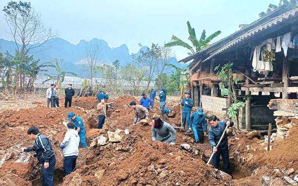 Tuyên Quang: Phát huy vai trò cấp ủy xóa nhà tạm, nhà dột nát