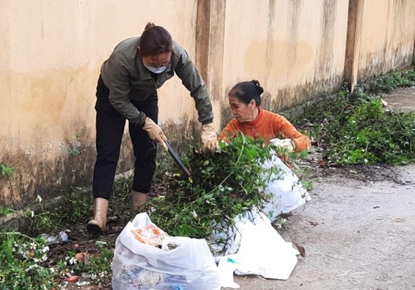 Ủy ban MTTQ các cấp tỉnh Lạng Sơn phát huy vai trò tự quản ở khu dân cư