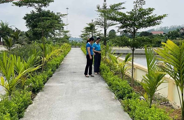 Góp phần xây dựng những miền quê “đáng sống”