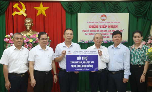 Đồng Nai: Hơn 294 tỷ đồng được huy động chăm lo cho người nghèo
