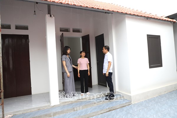 Hưng Yên - Vì người nghèo, không để ai bị bỏ lại phía sau