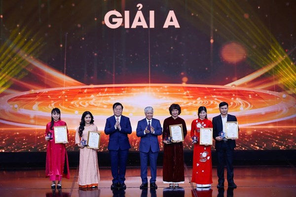 Thể lệ Giải báo chí “Vì sự nghiệp Đại đoàn kết toàn dân tộc” lần thứ XVII, năm 2025 - 2026