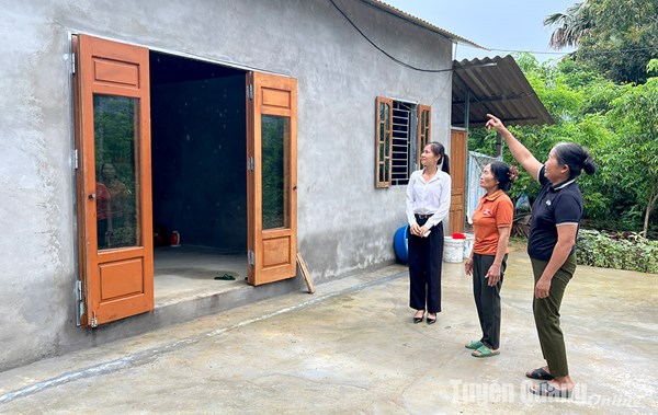 Tuyên Quang: Về đích nhờ quyết tâm cao 