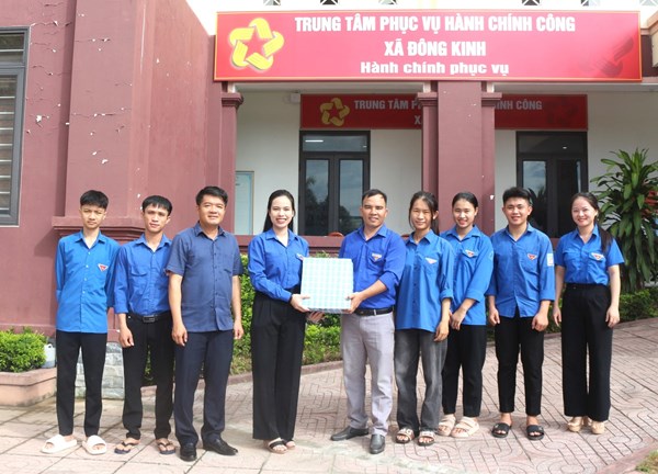 Tuổi trẻ Hà Tĩnh tích cực hỗ trợ người dân ‘tương tác số’