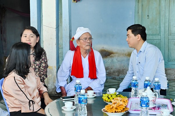 Xã Tuy Phong: Nâng cao vị thế của đồng bào dân tộc thiểu số