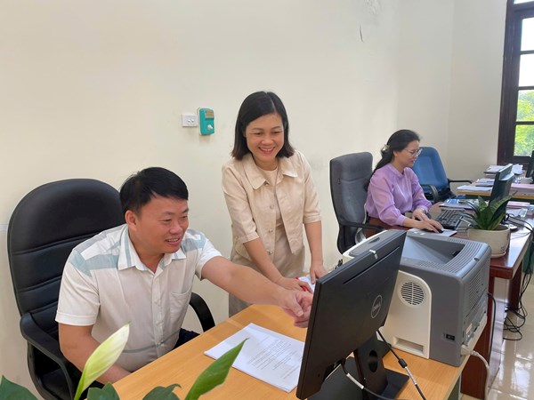 MTTQ tỉnh Lạng Sơn vận hành thông suốt mô hình mới