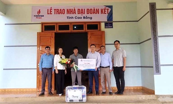 Tỉnh Cao Bằng: Vận động ủng hộ Quỹ “Vì người nghèo” trên 144 tỷ đồng
