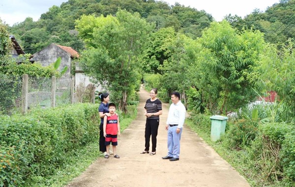 Sơn La: Phát huy vai trò Ban Công tác Mặt trận ở khu dân cư